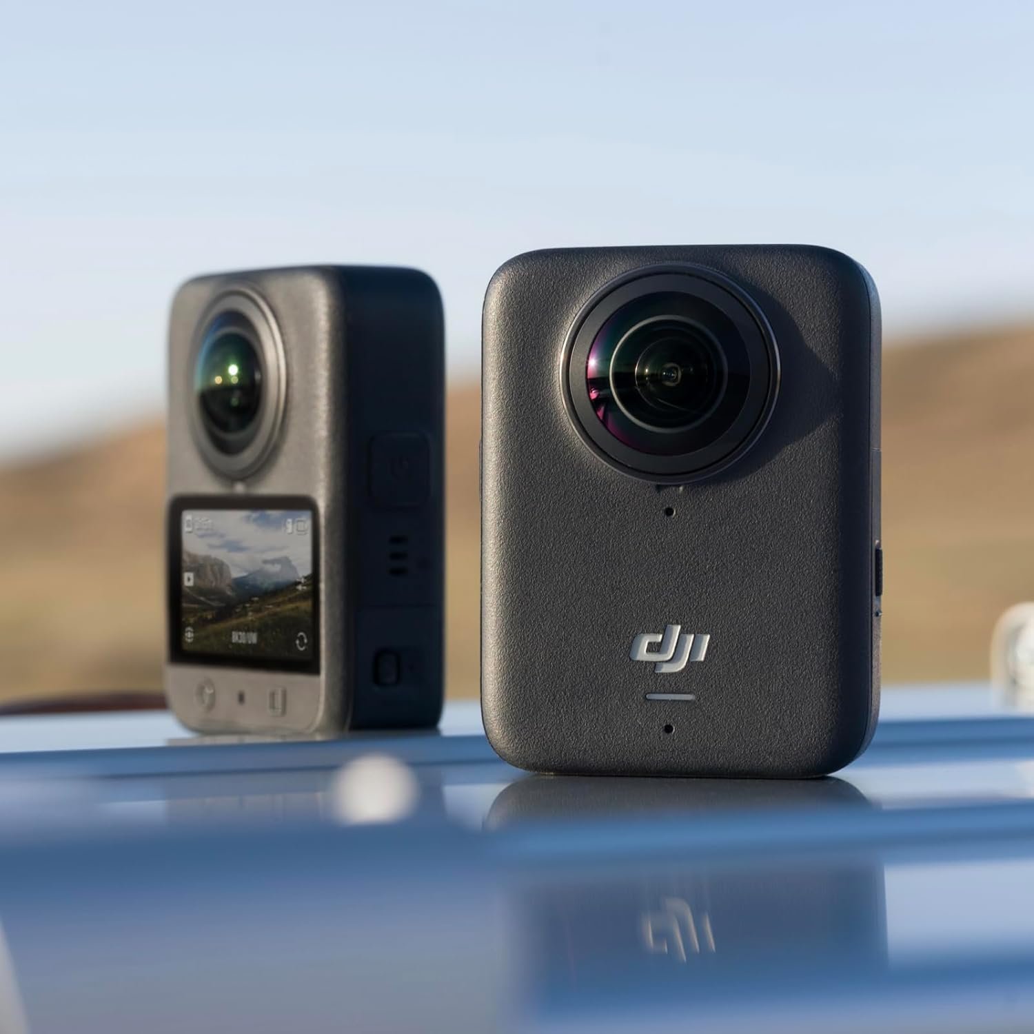 DJI Osmo 360 Standard Combo, 360 Camera With 1-Inch 360° Imaging - Image 11
