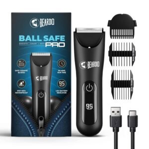 Beardo Ball Safe Pro Trimmer