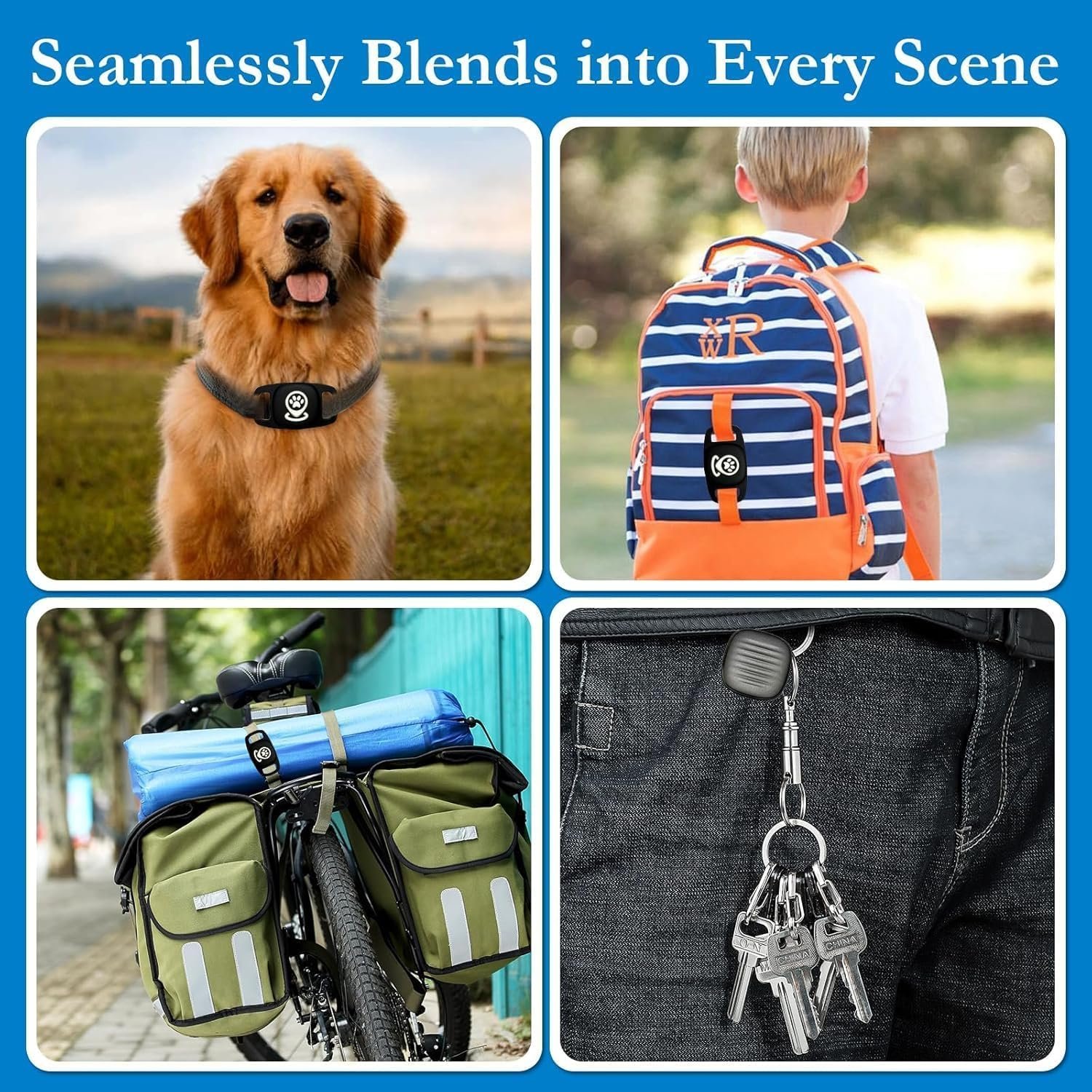 Pet Tracker for Dogs, Dog Tracker Smart Pet - Image 7
