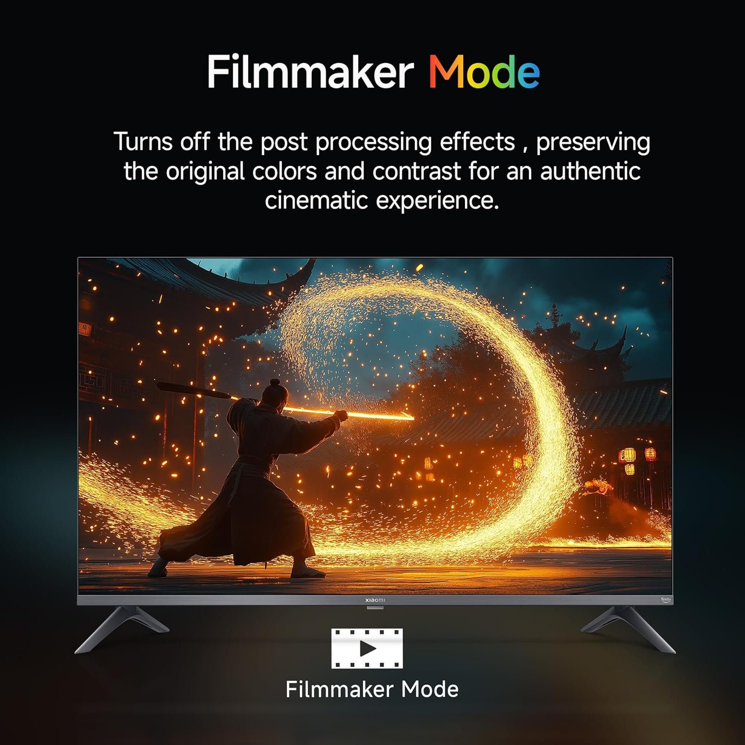 Xiaomi 108 cm (43 inch) FX Ultra HD 4K Smart LED Fire TV L43MB-FIN - Image 14