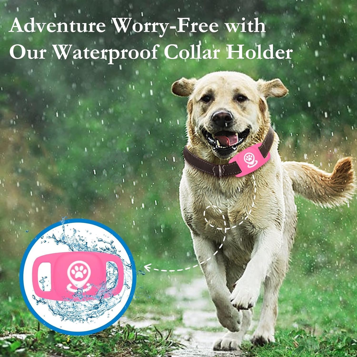 Pet Tracker for Dog, Dog Tracker Smart Pet - Image 3