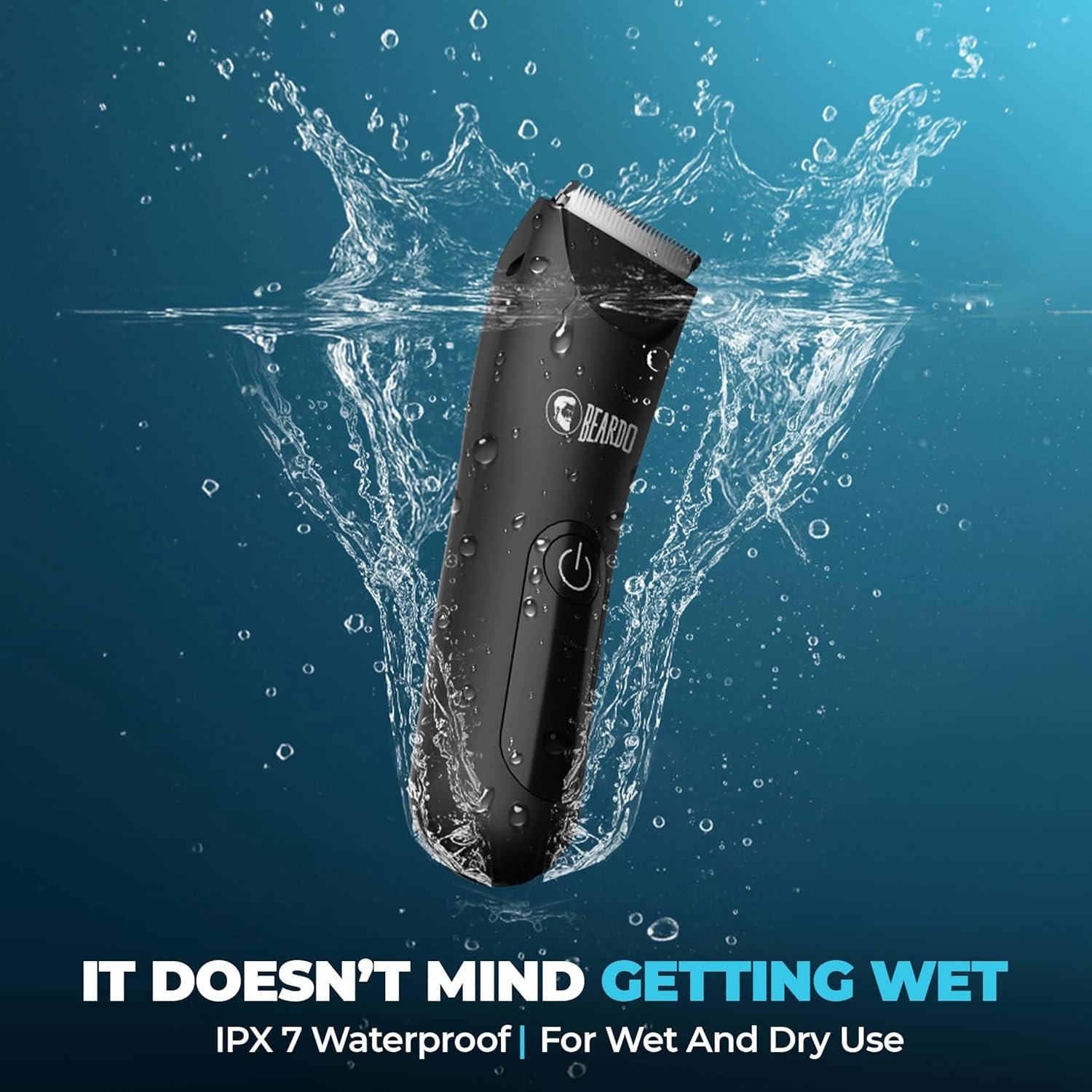 Beardo Ball Safe Pro Trimmer - Image 6