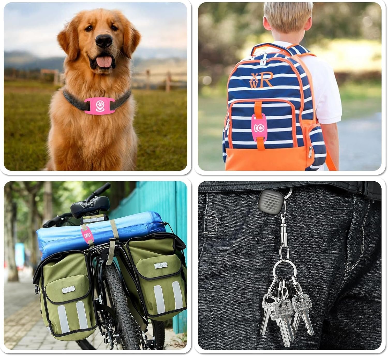 Pet Tracker for Dog, Dog Tracker Smart Pet - Image 6
