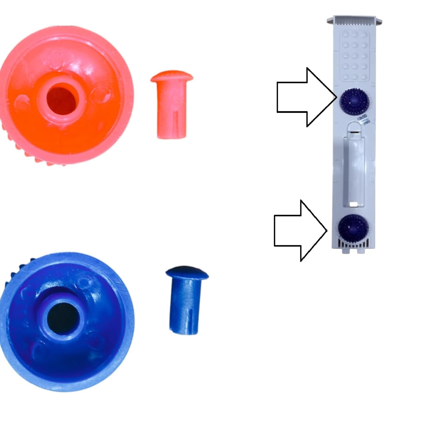 AMAZOR Washing Machine Magic Filter for Whirlpool E50 - Image 3