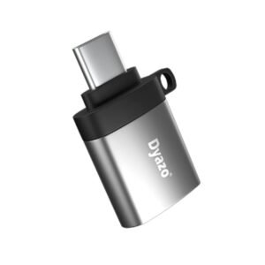 Dyazo USB Type C 3.1/3.0 to USB A Female OTG Adapter