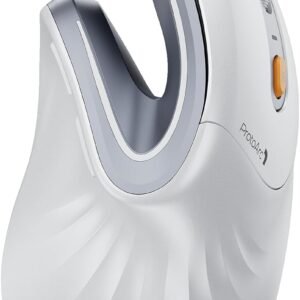 ProtoArc Ergonomic Mouse, EM11 NL Bluetooth Rechargeable Wireless Vertical Mouse