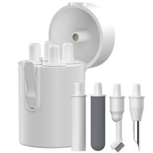 Portronics Clean U 5 in 1 Multi Function Electronics Cleaning Kit