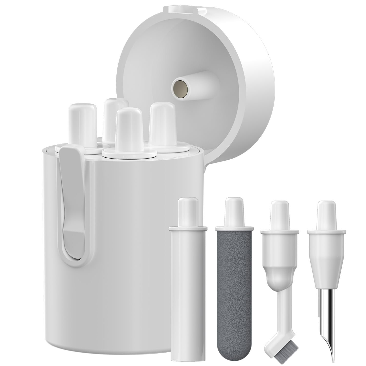 Portronics Clean U 5 in 1 Multi Function Electronics Cleaning Kit