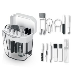 Portronics Clean One 16 in 1 Multipurpose Multipurpose Device Cleaner Cleaning Kit