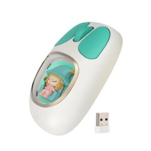 FINGERS CuteClicks WB4 Wireless Mouse