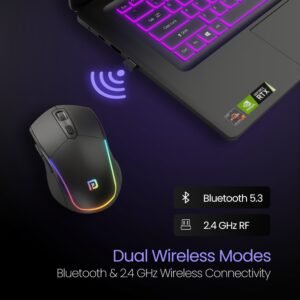 Portronics Toad One Bluetooth Mouse