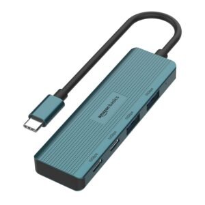 Amazon Basics Pro Series 4-in-1 USB-C Hub