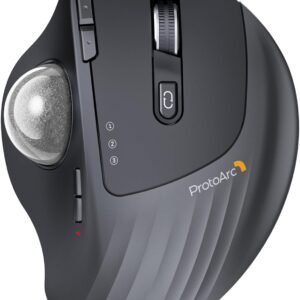 ProtoArc Wireless Trackball Mouse
