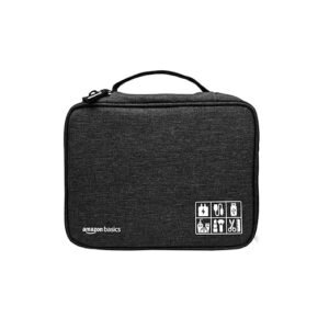 Amazon Basics Travel Organiser for Electronic Accessories