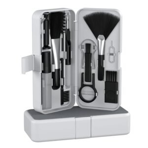 Amazon Basics Clean N 19-in-1 Smart Gadget Cleaning Kit