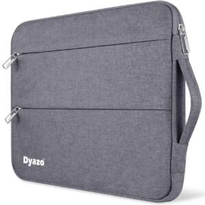 Dyazo Water Resistant Laptop Sleeve/Laptop case/laptop cover with Handle