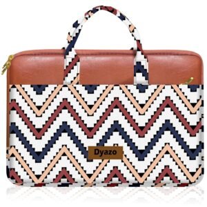 Dyazo Laptop Sleeve Bag 15 to 15.6 Inch for Woman