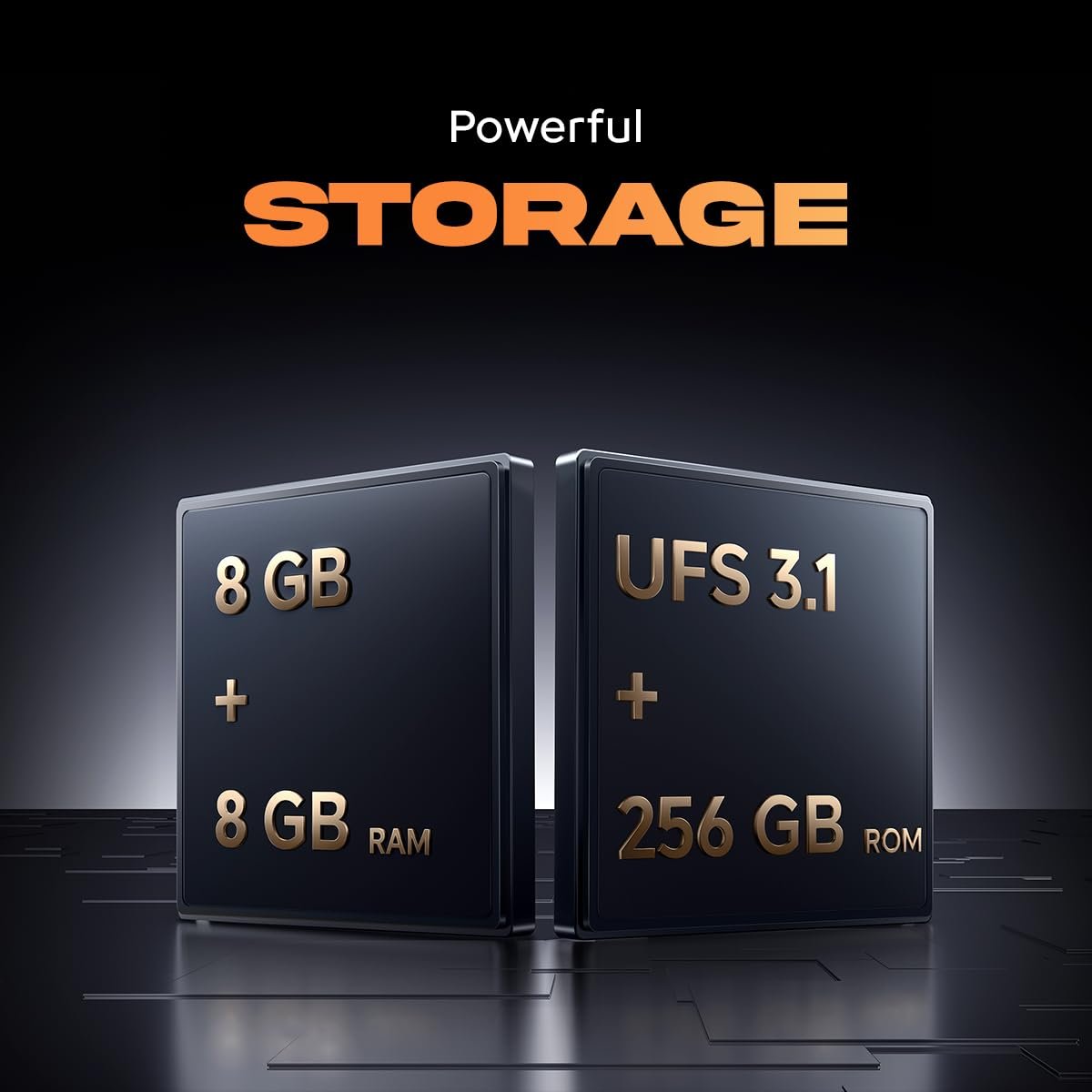 iQOO Z11x 5G (Prismatic Green, 8GB RAM, 256 GB Storage) - Image 4