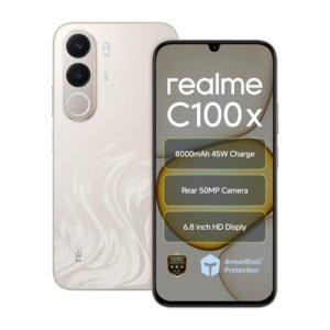 realme C100X Smartphone