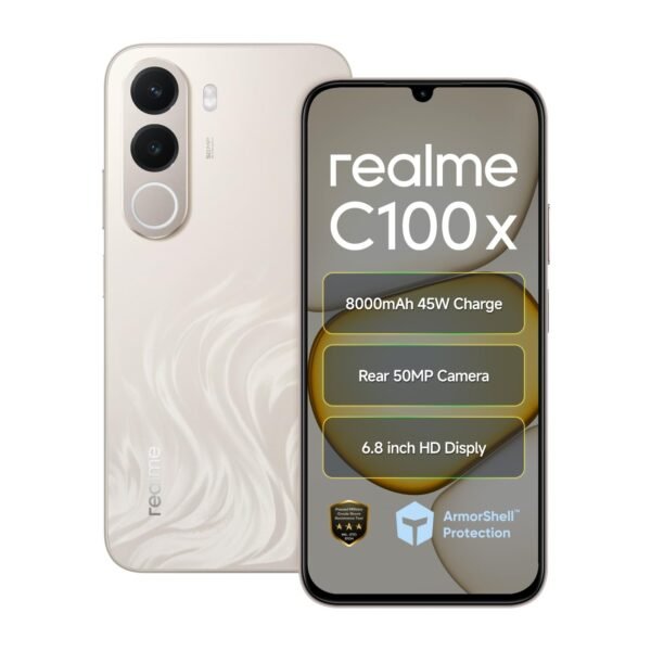 realme C100X Smartphone