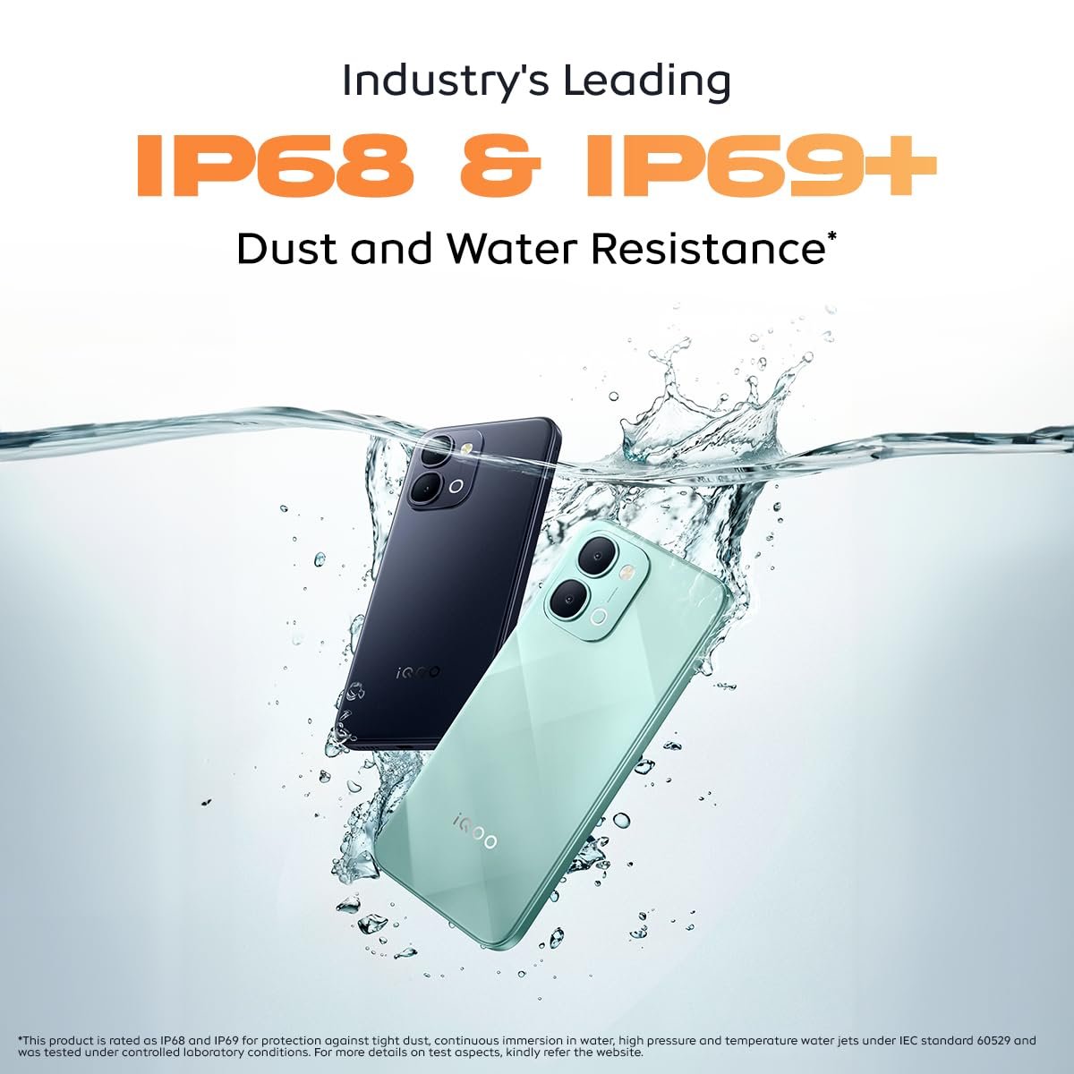 iQOO Z11x 5G (Prismatic Green, 8GB RAM, 256 GB Storage) - Image 5