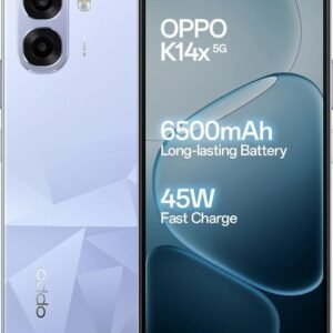 OPPO K14x 4GB 64GB ICY Blue