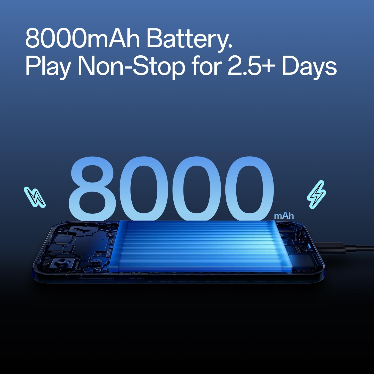 OnePlus Nord CE6 | 8GB+256GB | Lunar Pearl - Image 4