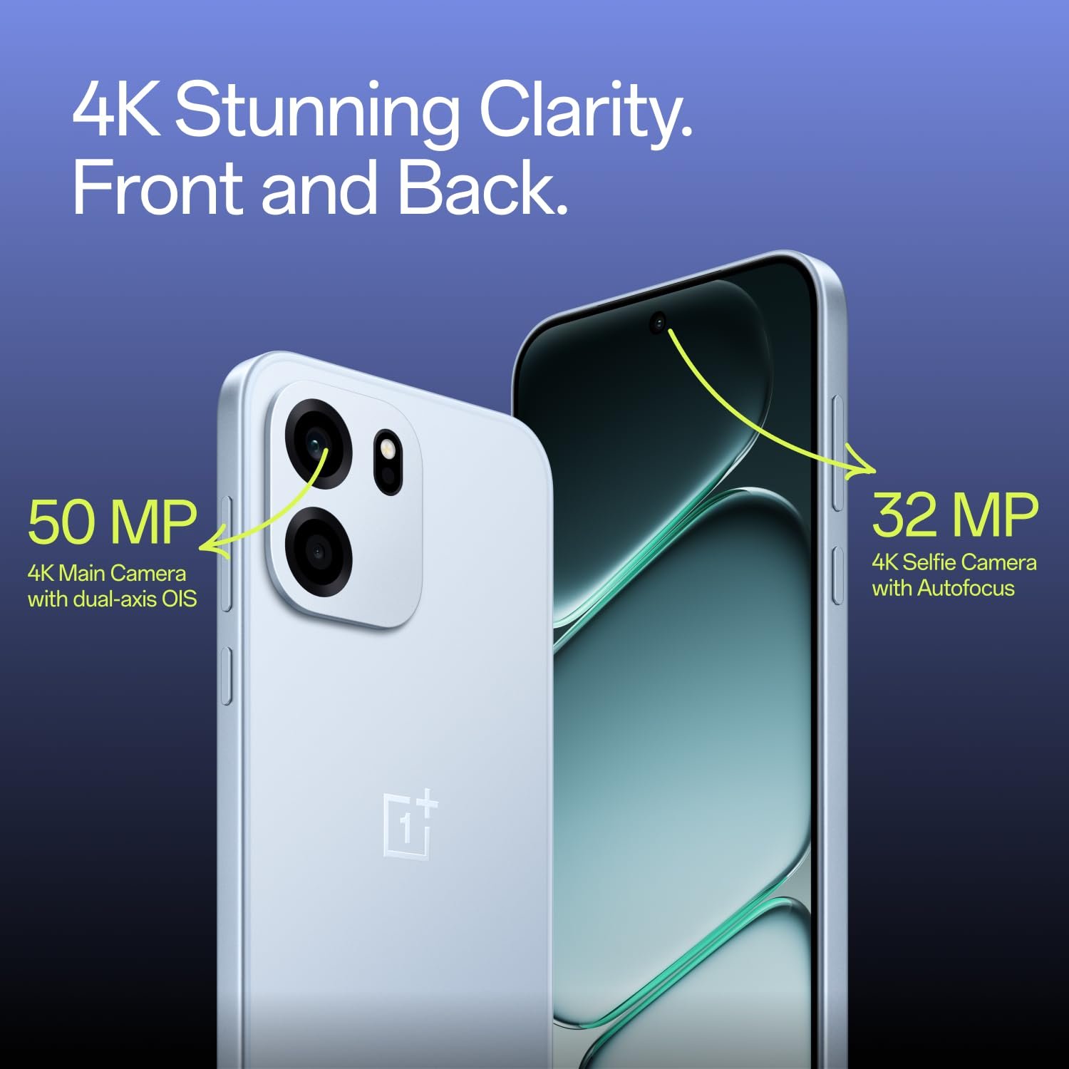 OnePlus Nord CE6 | 8GB+256GB | Lunar Pearl - Image 6