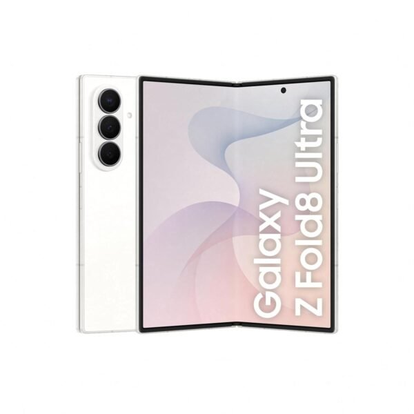Samsung Galaxy Z Fold8 Ultra 5G Smartphone with Galaxy AI (Cream, 12GB RAM, 256GB Storage)