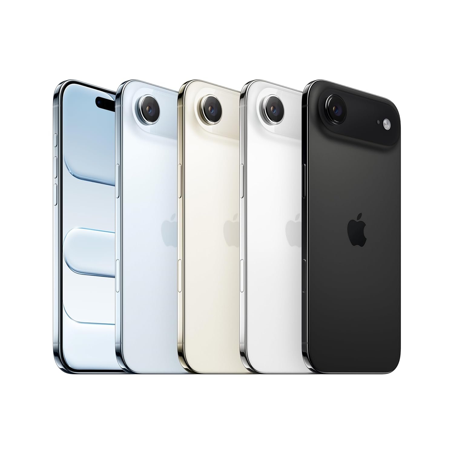 Apple iPhone Air 1 TB: Powerful A19 Pro Chip, Cloud White - Image 5