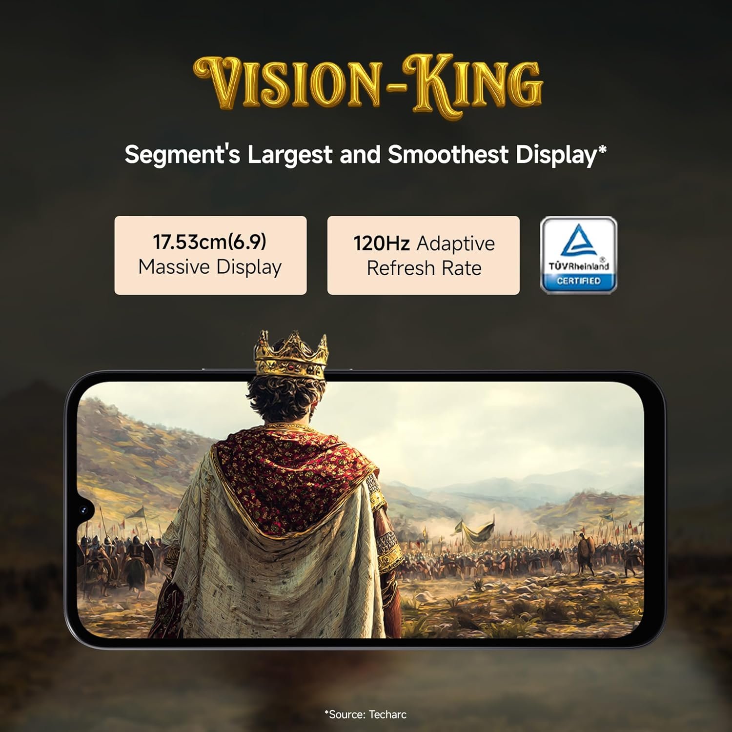 REDMI A7 Pro 5G (Sunset Orange, 4GB RAM,128GB Storage) - Image 7