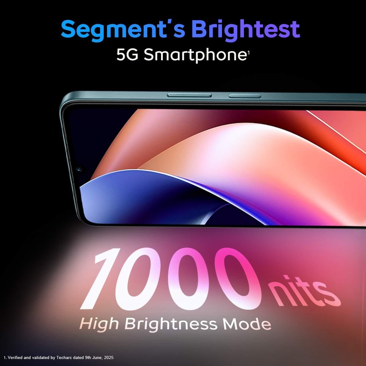iQOO Z10 Lite 5G (Titanium Blue 2026, 4GB RAM, 64GB Storage) - Image 6