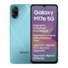 Samsung Galaxy M17e 5G Mobile (Blitz Blue, 6GB RAM, 128GB Storage)