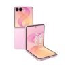 Samsung Galaxy Z Flip8 5G Smartphone with Galaxy AI (Pink, 12GB RAM, 256GB Storage)