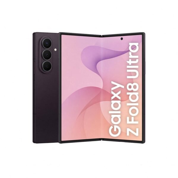 SAMSUNG Galaxy Z Fold8 Ultra 5G (16GB RAM, 1TB, Violet)