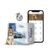 FeTaca Pet GPS Tracker with Location History