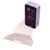Microware Bluetooth Wireless Laser Projection Virtual Keyboard