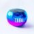 TAJO Portable 3D Mini Speaker Metal Round Mini Speakers