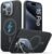 Vihibii for iPhone 15 Pro Case, Compatible with MagSafe