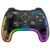 Zebronics MAX FURY Transparent RGB LED Illuminated Wired Gamepad